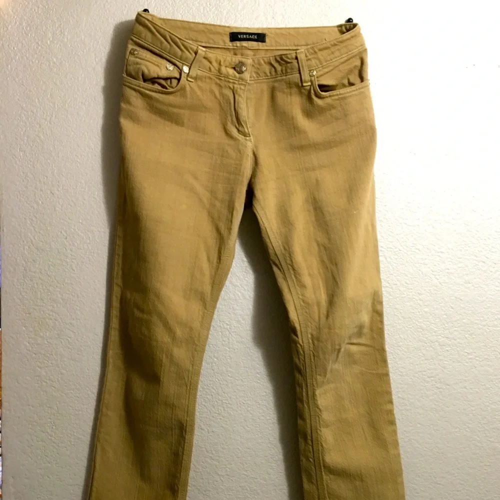 Woman’s Versace pants - Picture 1 of 5